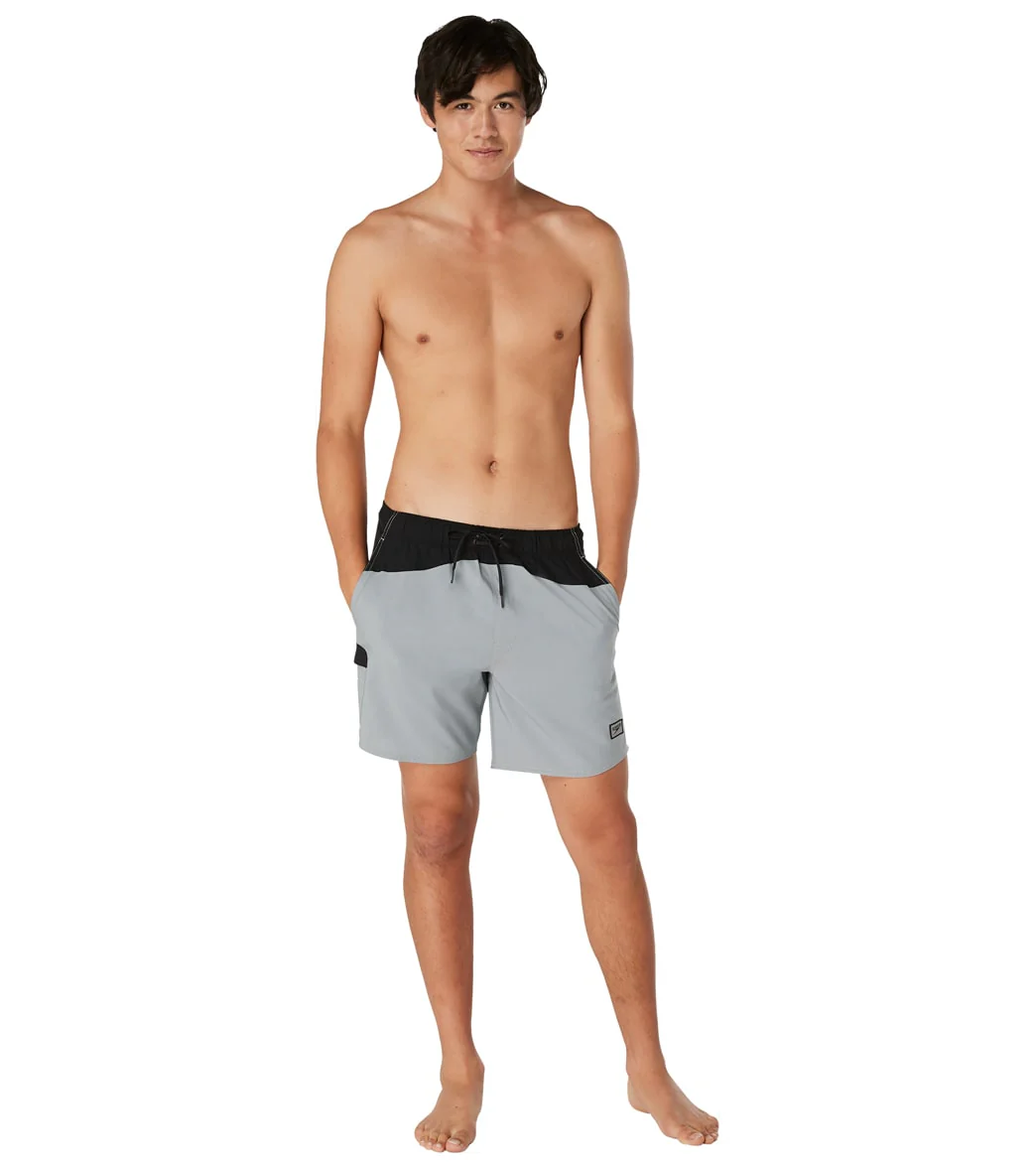 Speedo Men's 17" Marina Flex Swim Trunks - Image 29