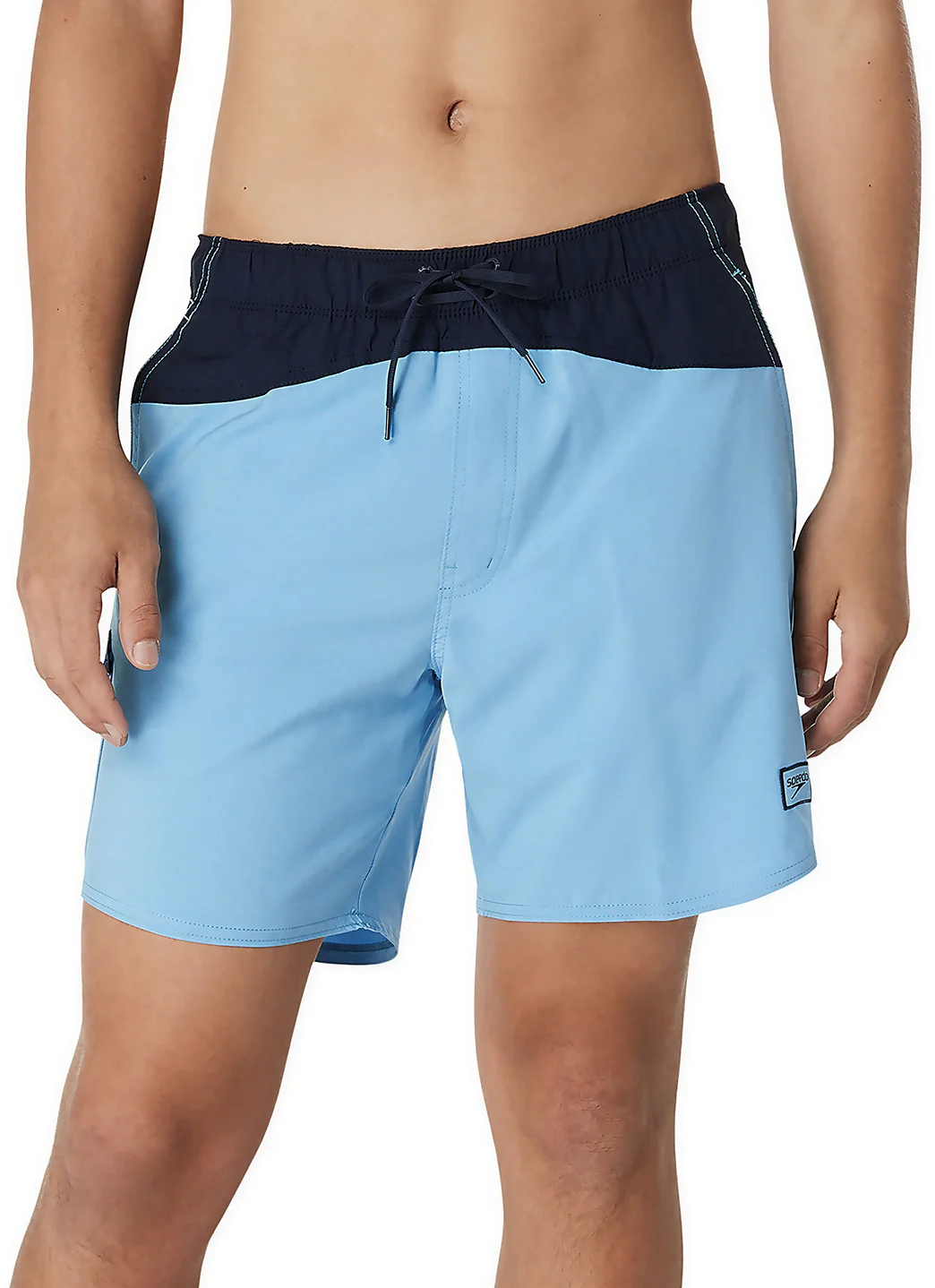 Speedo Men's 17" Marina Flex Swim Trunks - Image 3