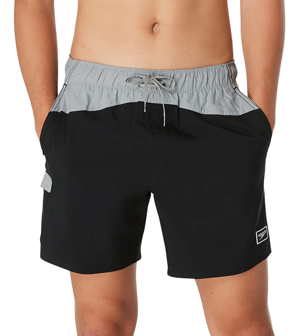 Speedo Men's 17" Marina Flex Swim Trunks - Image 31