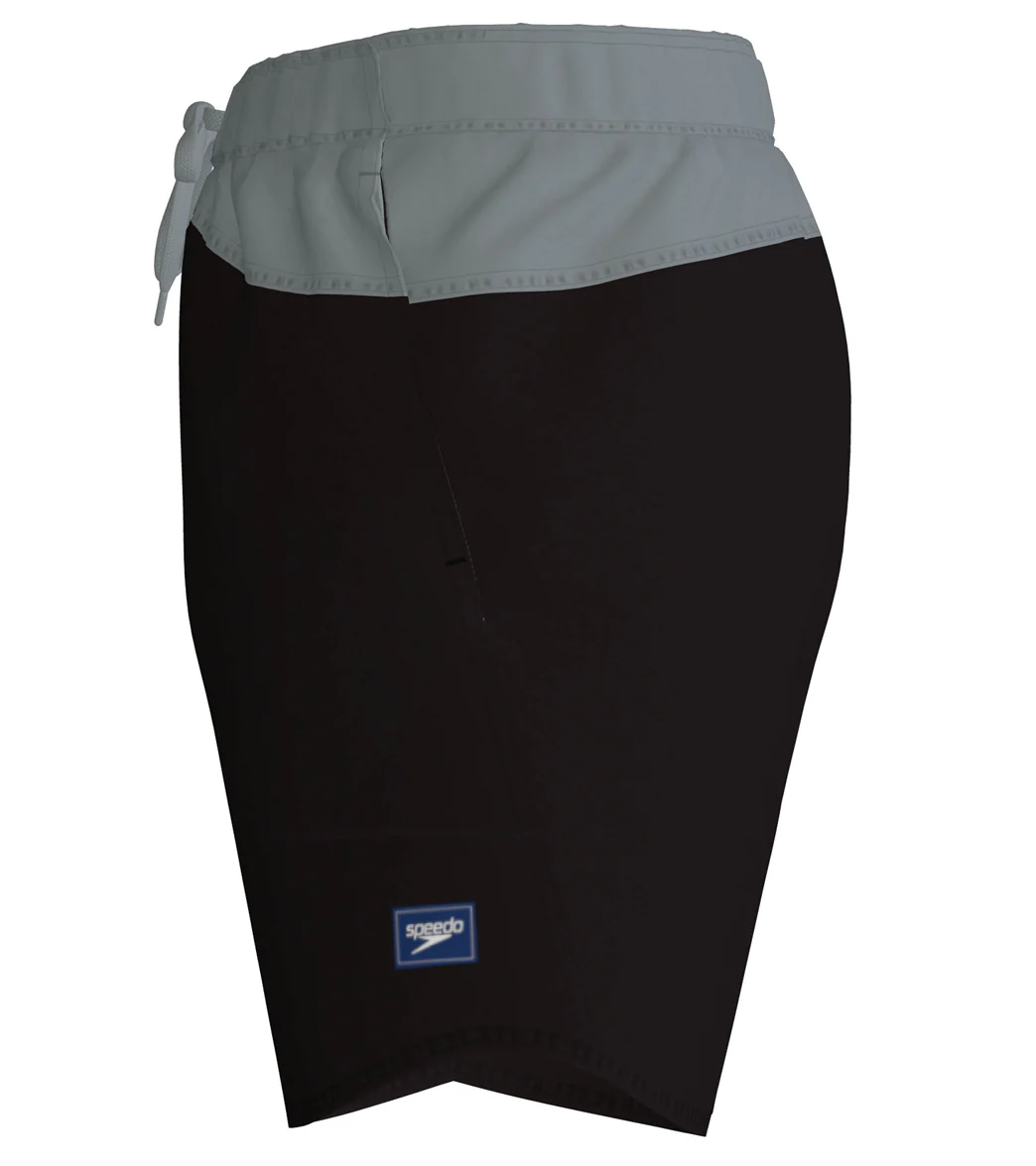 Speedo Men's 17" Marina Flex Swim Trunks - Image 38