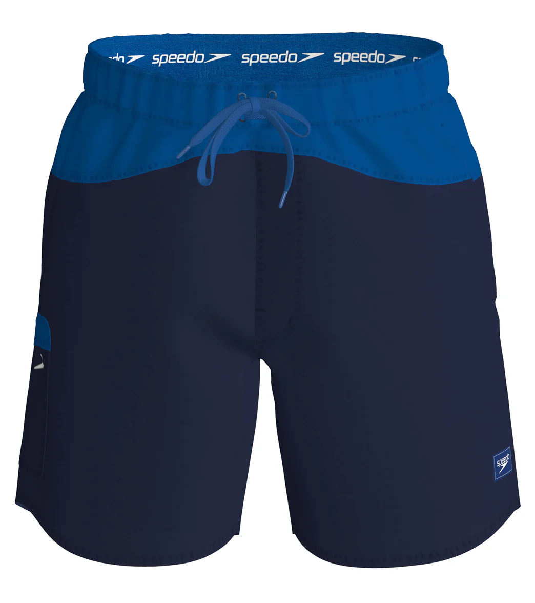 Speedo Men's 17" Marina Flex Swim Trunks - Image 45