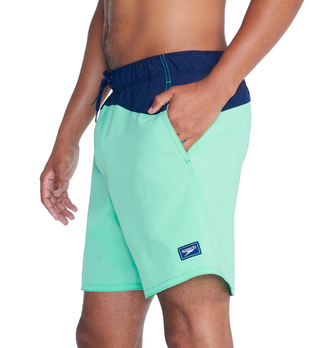 Speedo Men's 17" Marina Flex Swim Trunks - Image 53