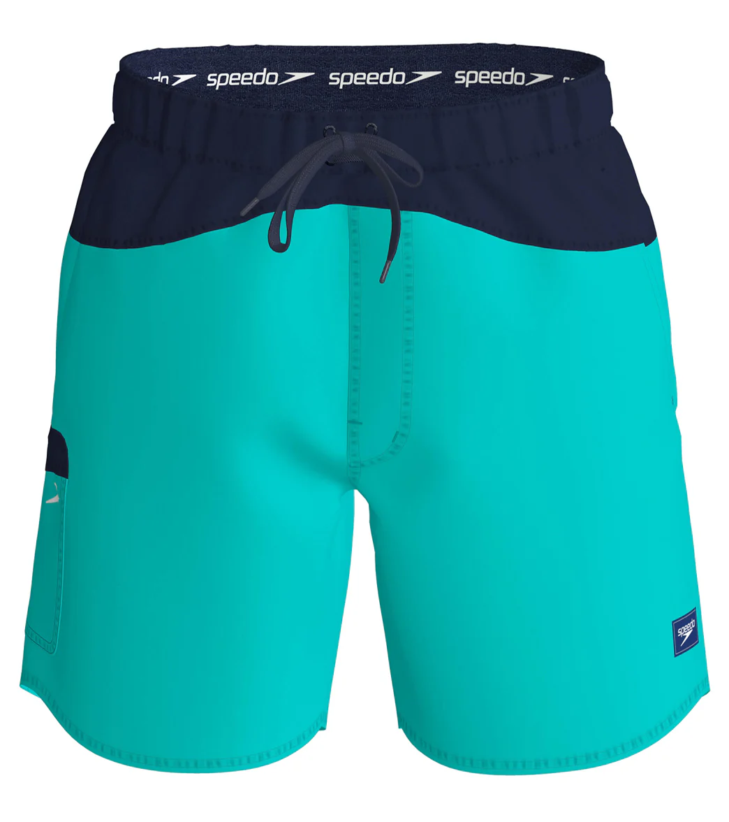 Speedo Men's 17" Marina Flex Swim Trunks - Image 54