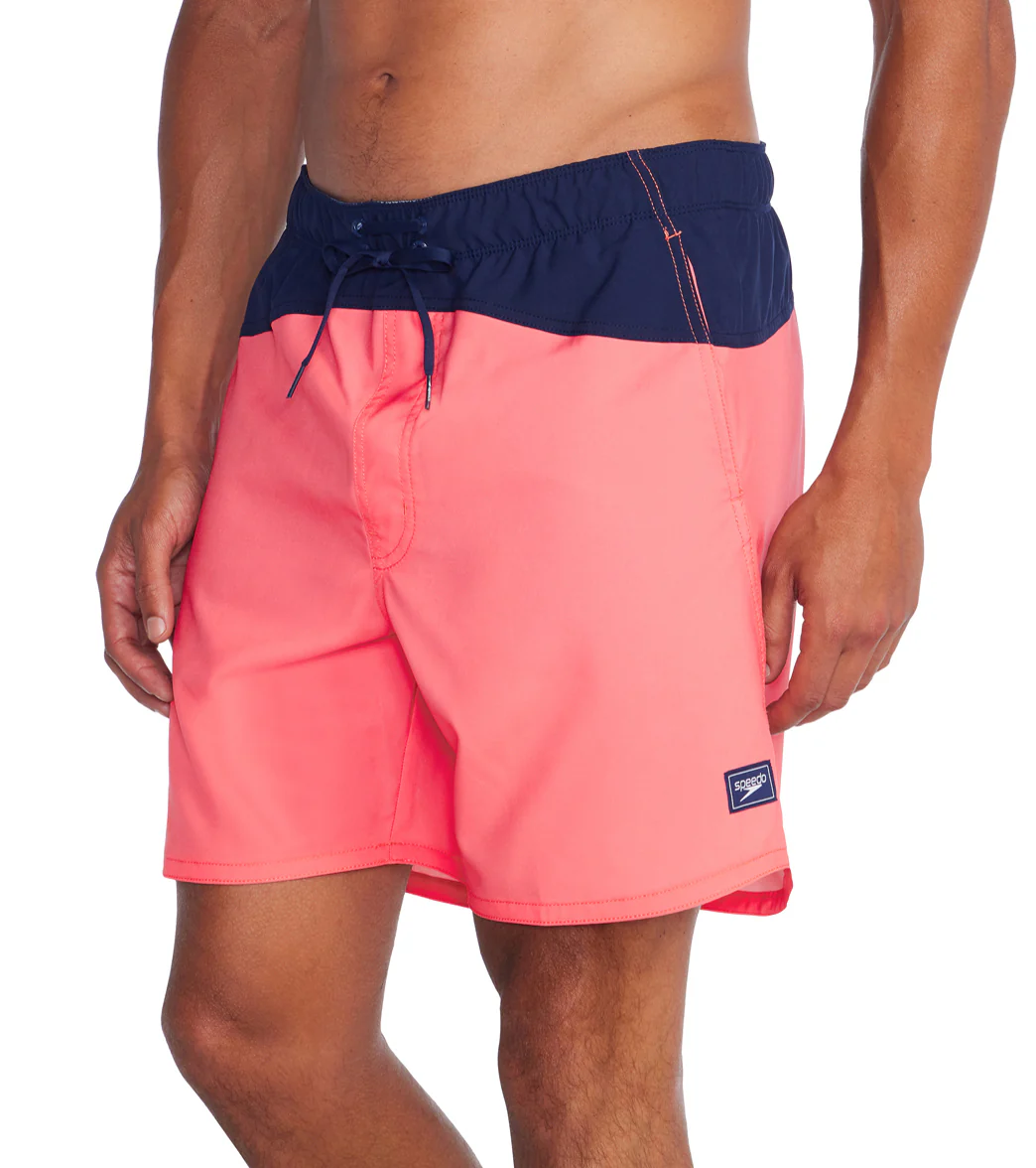Speedo Men's 17" Marina Flex Swim Trunks - Image 62