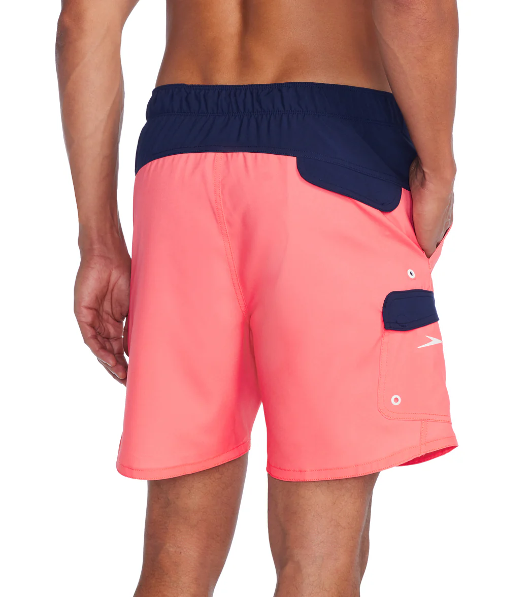 Speedo Men's 17" Marina Flex Swim Trunks - Image 63