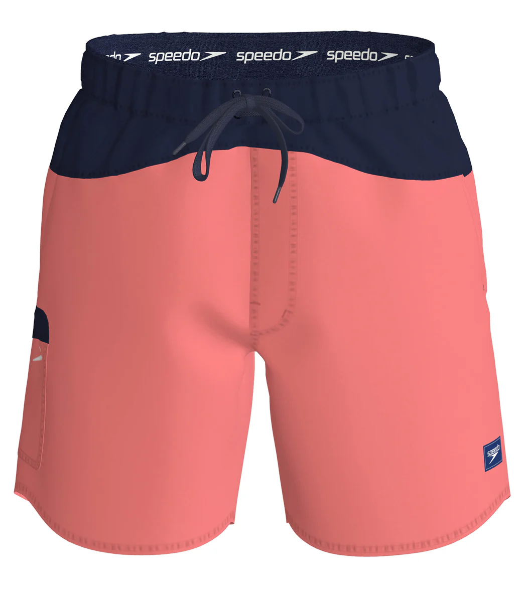 Speedo Men's 17" Marina Flex Swim Trunks - Image 64