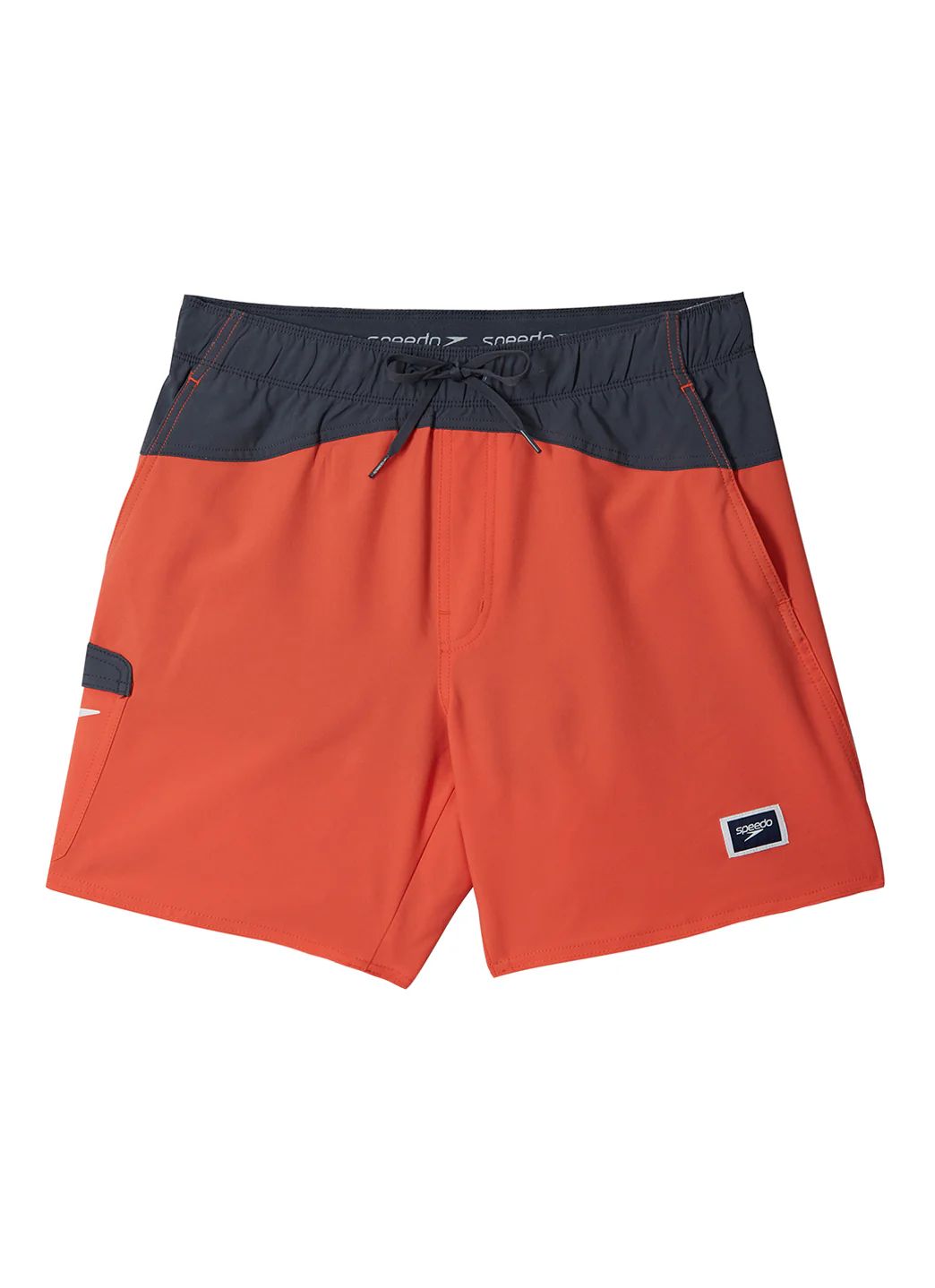 Speedo Men's 17" Marina Flex Swim Trunks - Image 7