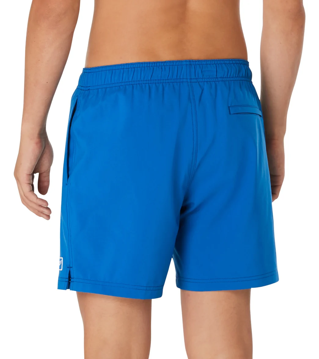 Speedo Men's 17" Redondo Edge Swim Trunks - Image 13