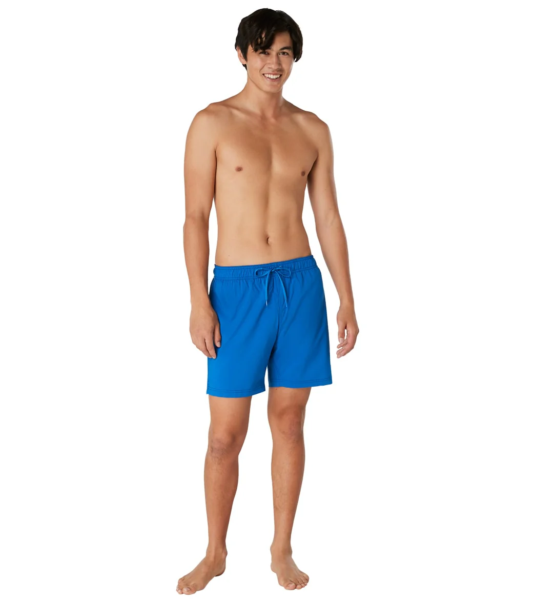 Speedo Men's 17" Redondo Edge Swim Trunks - Image 14