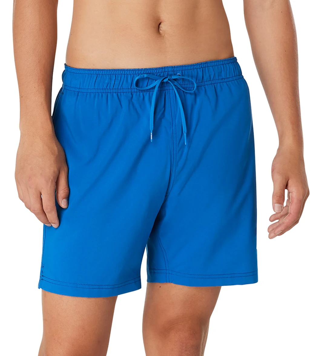 Speedo Men's 17" Redondo Edge Swim Trunks - Image 19