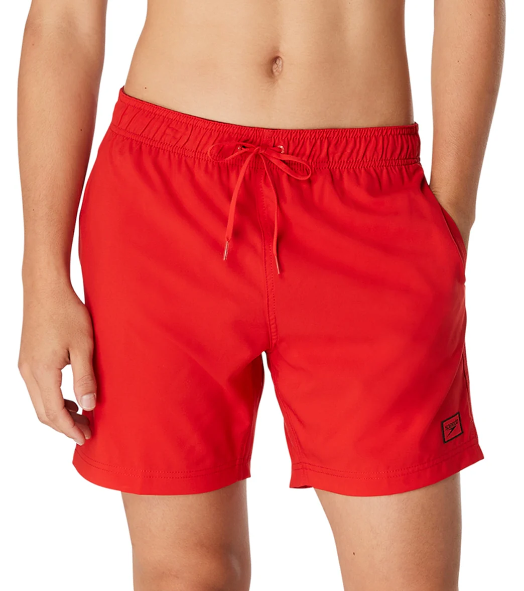 Speedo Men's 17" Redondo Edge Swim Trunks - Image 20