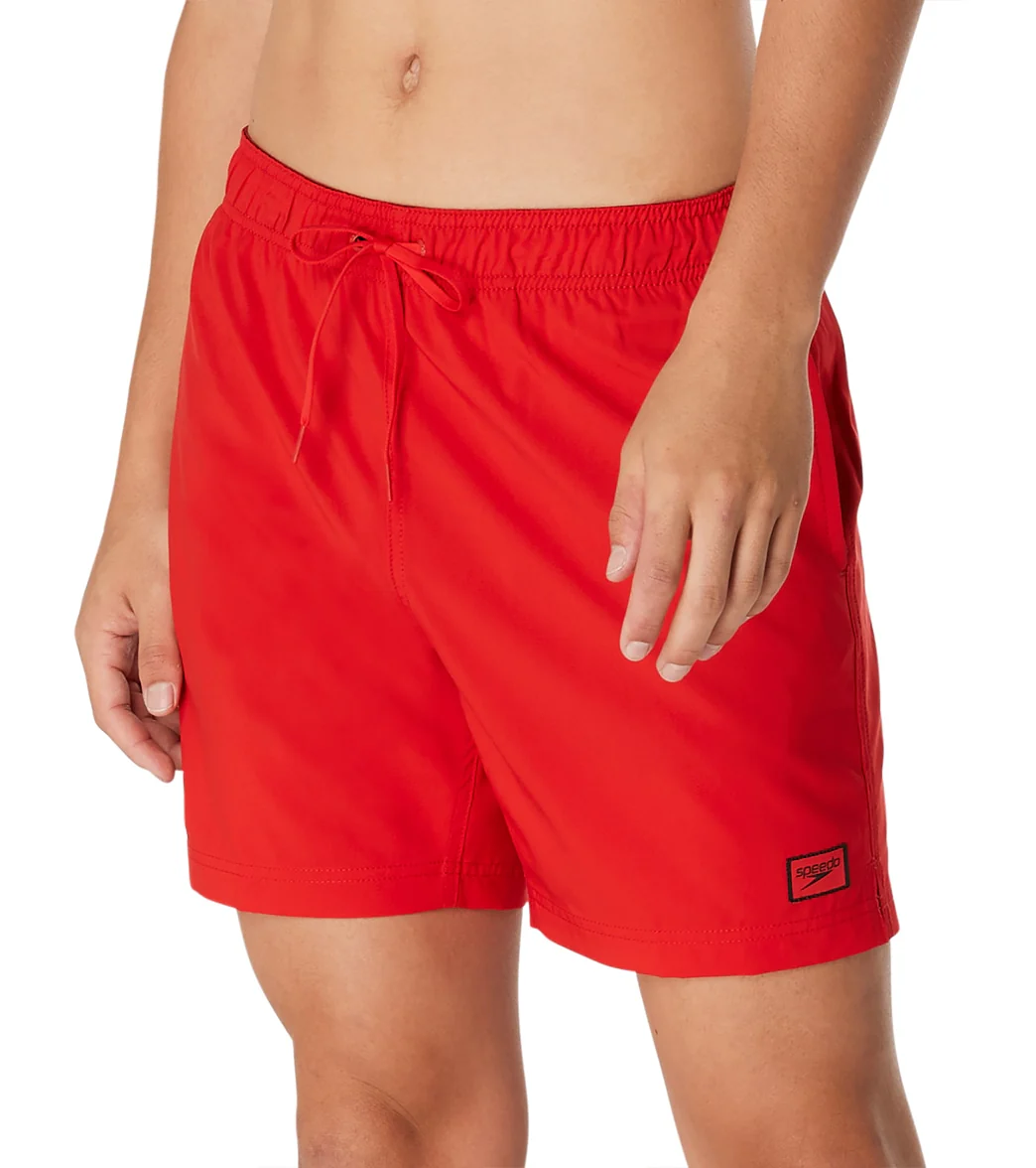 Speedo Men's 17" Redondo Edge Swim Trunks - Image 21