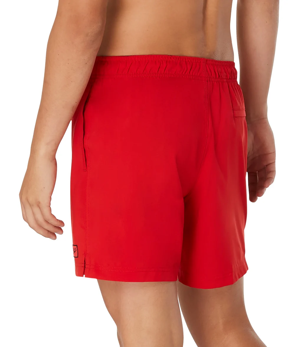 Speedo Men's 17" Redondo Edge Swim Trunks - Image 22