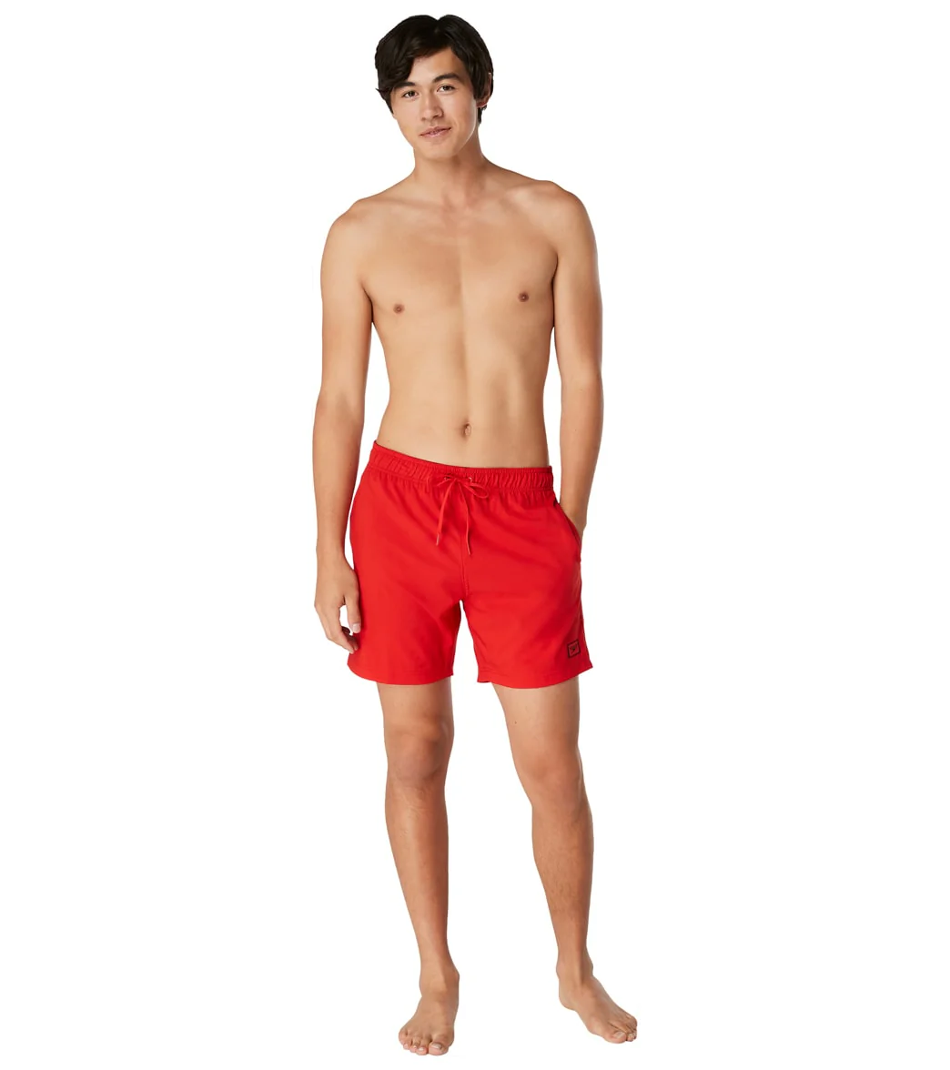 Speedo Men's 17" Redondo Edge Swim Trunks - Image 23