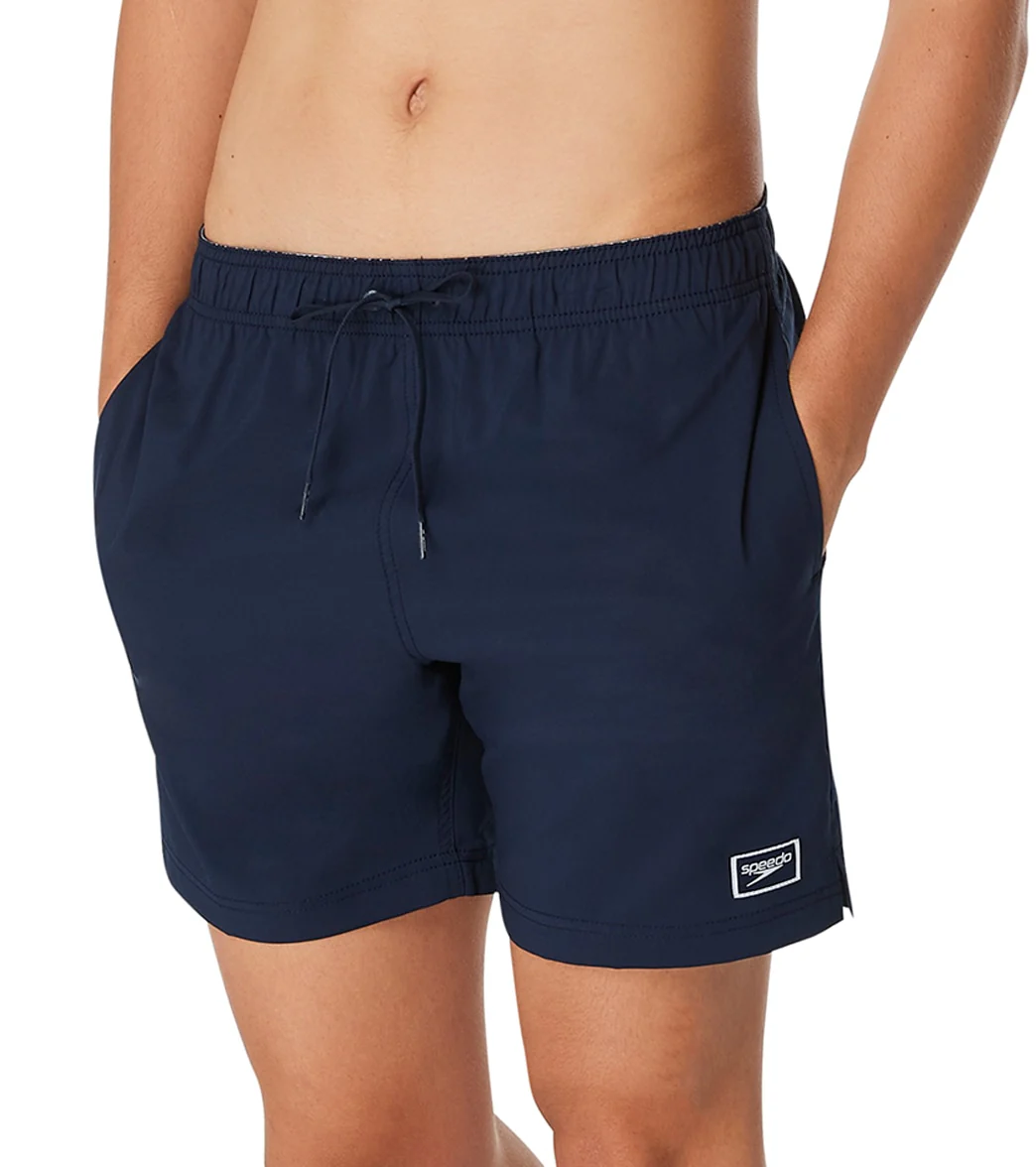 Speedo Men's 17" Redondo Edge Swim Trunks - Image 30