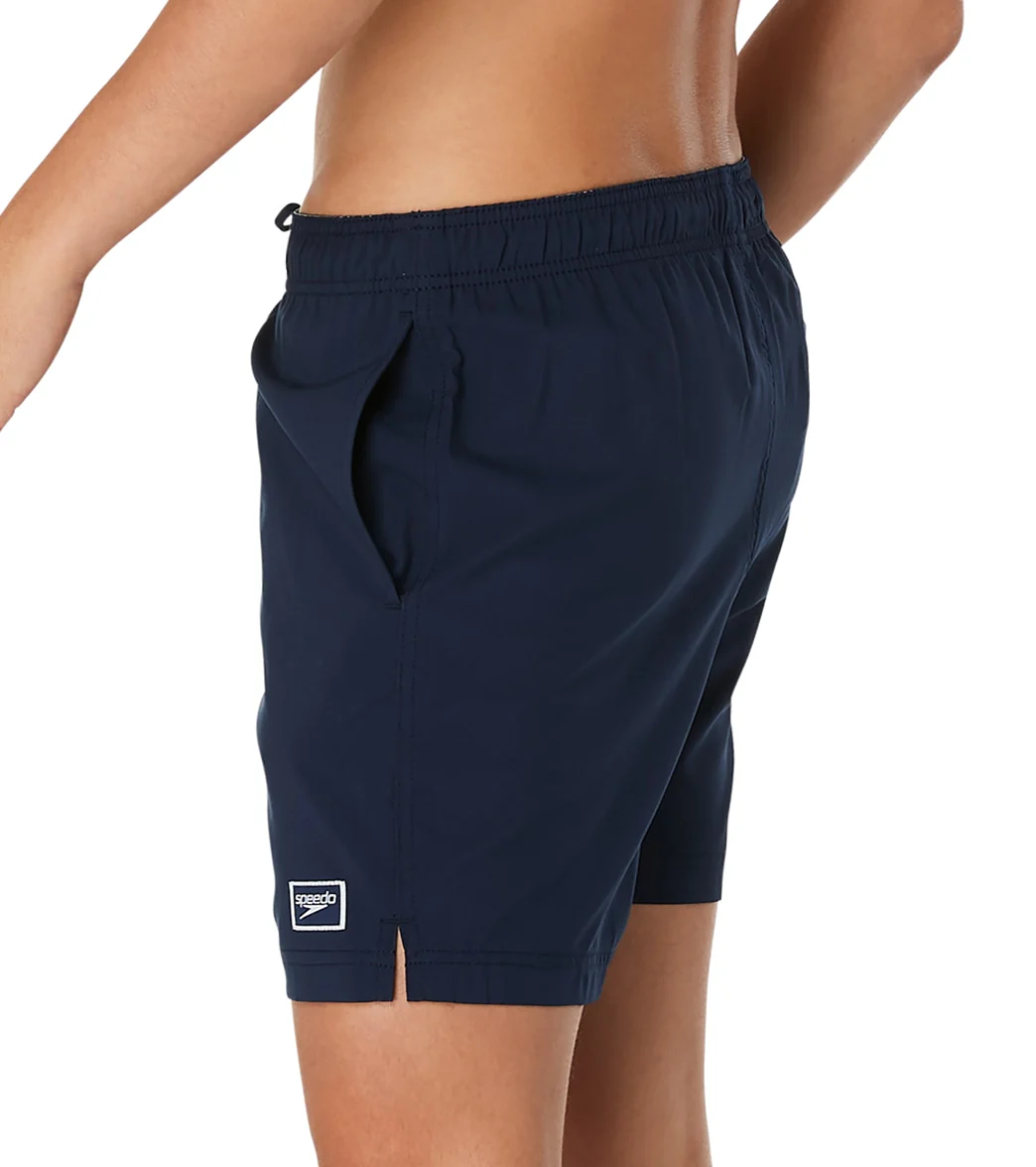 Speedo Men's 17" Redondo Edge Swim Trunks - Image 31