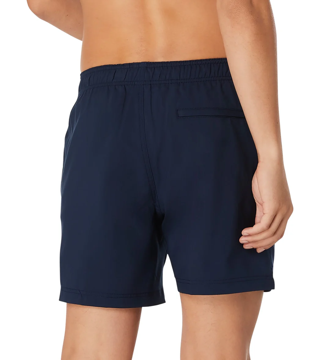 Speedo Men's 17" Redondo Edge Swim Trunks - Image 32