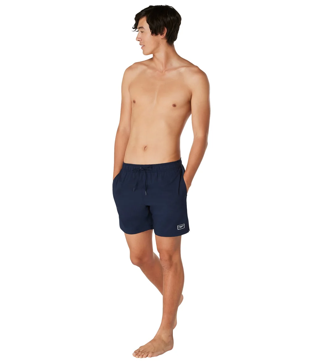 Speedo Men's 17" Redondo Edge Swim Trunks - Image 33