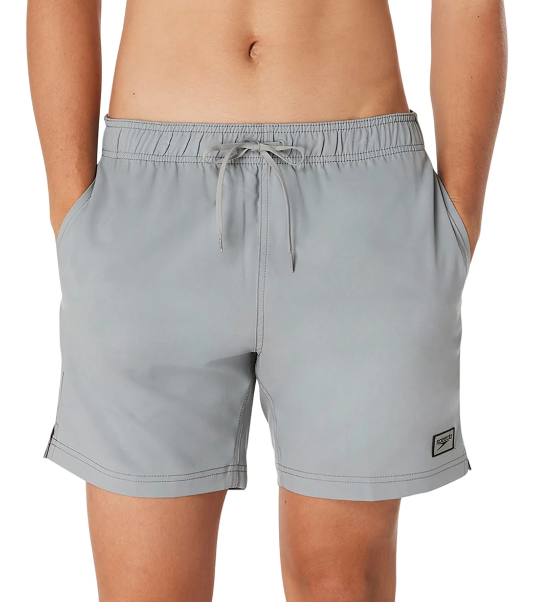 Speedo Men's 17" Redondo Edge Swim Trunks - Image 39
