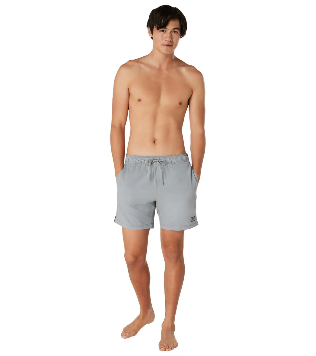 Speedo Men's 17" Redondo Edge Swim Trunks - Image 42