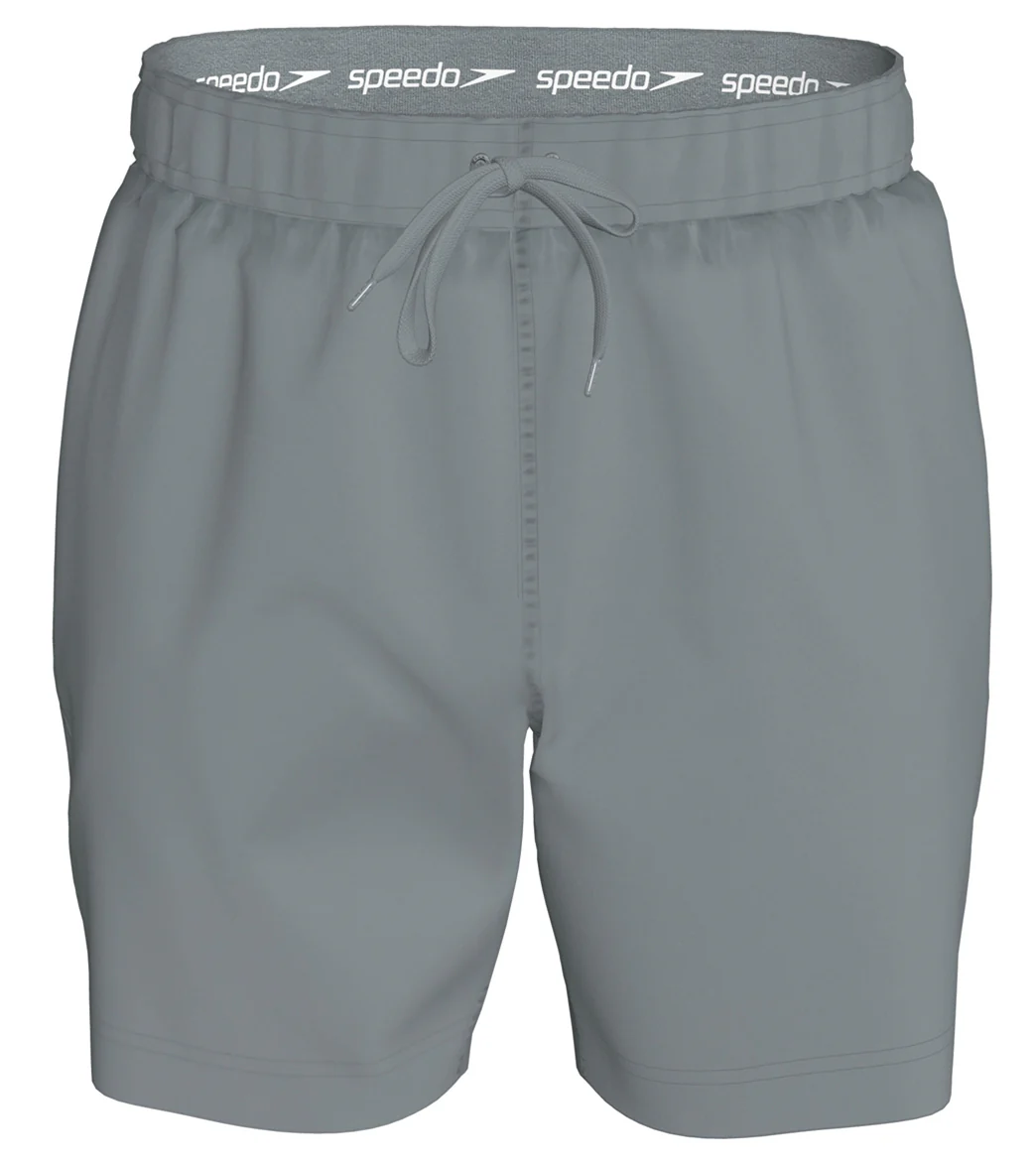 Speedo Men's 17" Redondo Edge Swim Trunks - Image 43