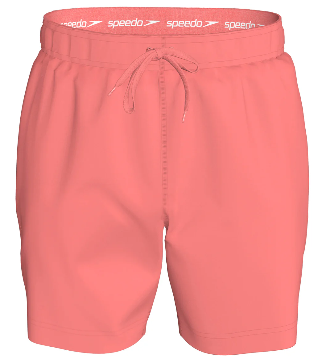 Speedo Men's 17" Redondo Edge Swim Trunks - Image 5