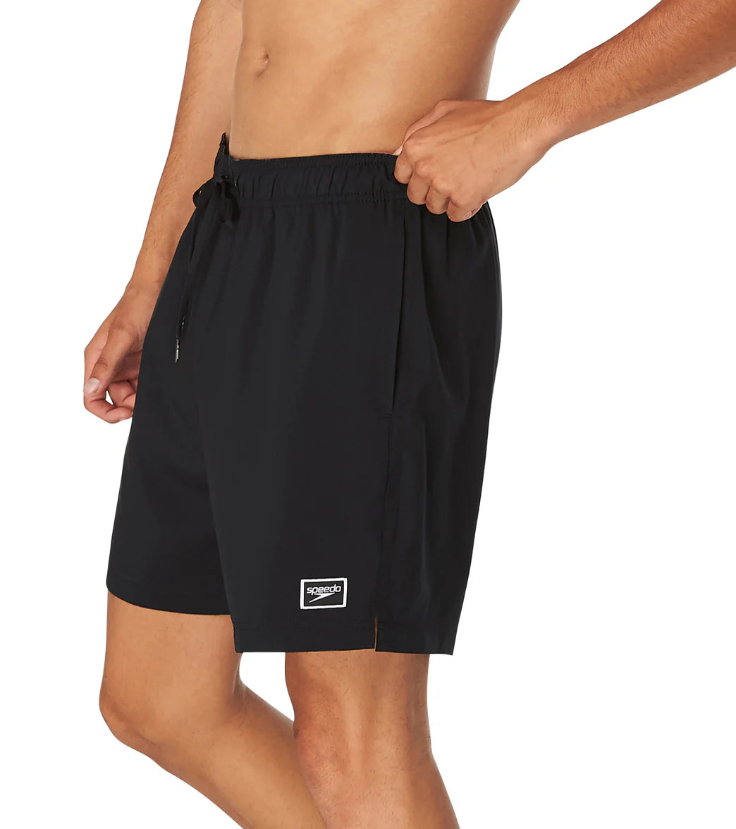 Speedo Men's 17" Redondo Edge Swim Trunks - Image 50