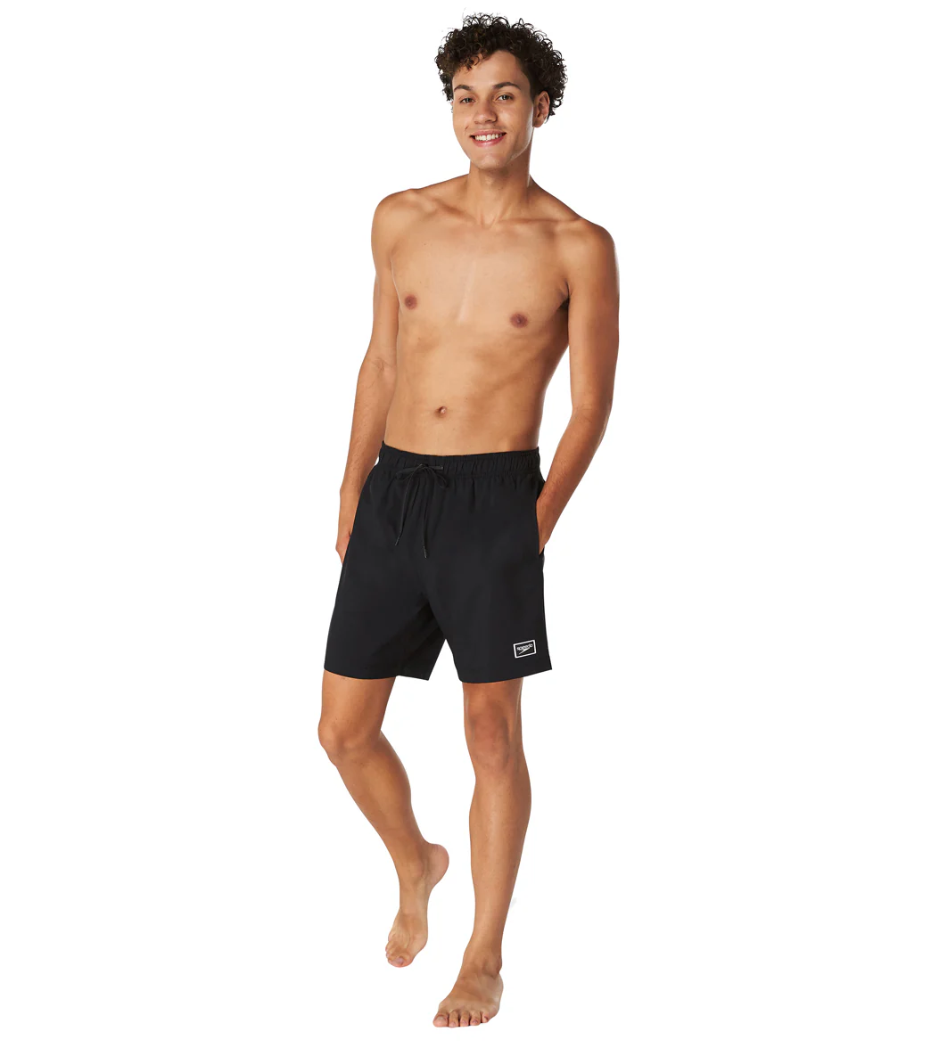 Speedo Men's 17" Redondo Edge Swim Trunks - Image 51