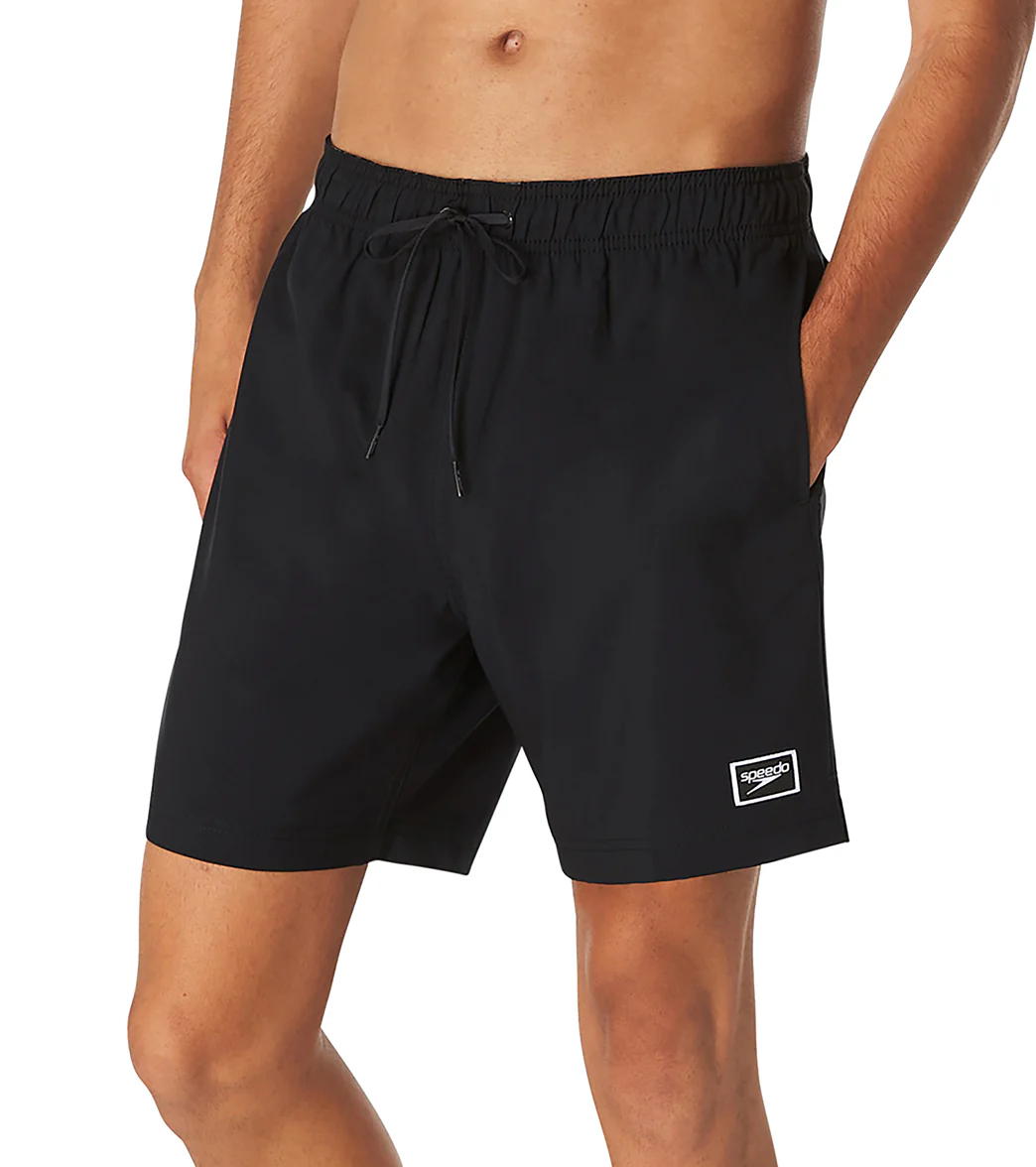 Speedo Men's 17" Redondo Edge Swim Trunks - Image 57