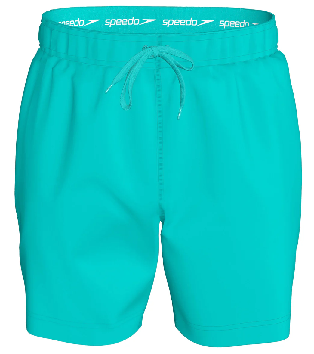 Speedo Men's 17" Redondo Edge Swim Trunks - Image 6