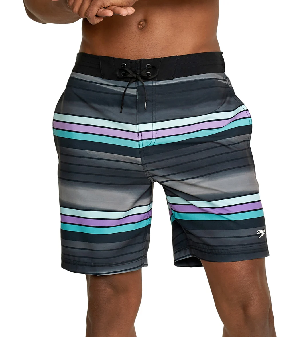 Speedo Men's 18" Bondi Basin Board Shorts - Image 12