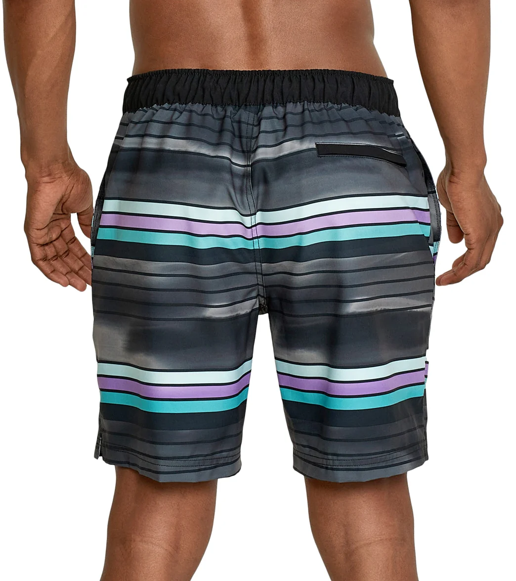 Speedo Men's 18" Bondi Basin Board Shorts - Image 8