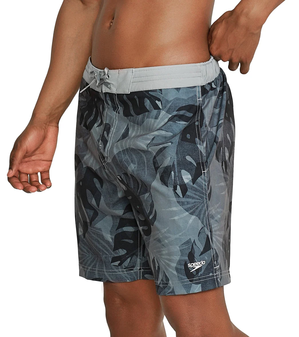 Speedo Men's 18" Coral Tides Bondi Basin Board Shorts - Image 15