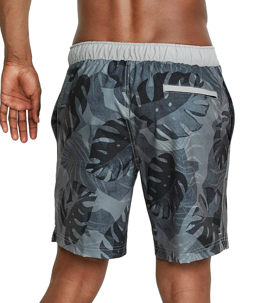 Speedo Men's 18" Coral Tides Bondi Basin Board Shorts - Image 16