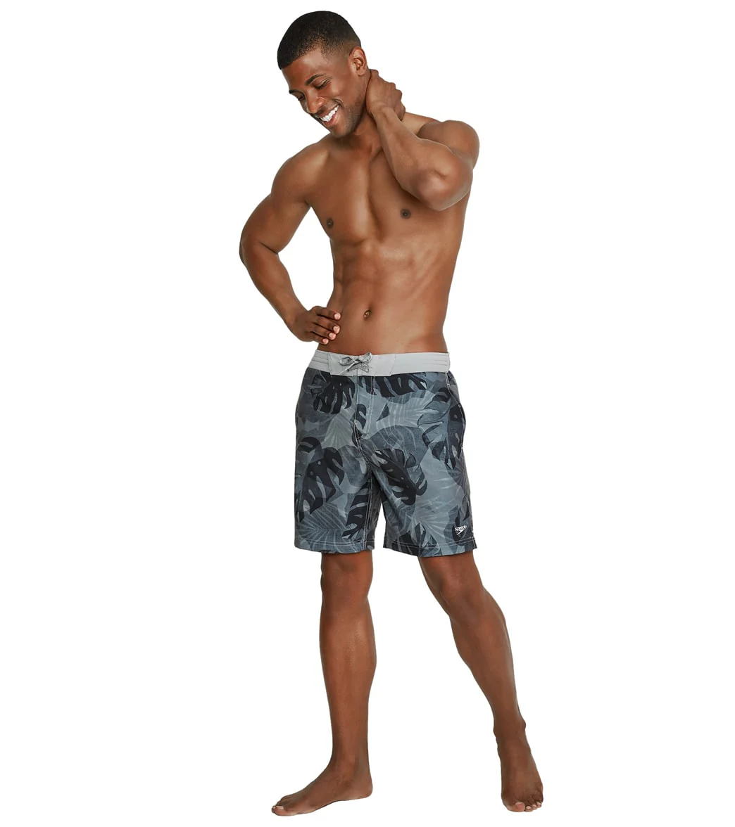 Speedo Men's 18" Coral Tides Bondi Basin Board Shorts - Image 17