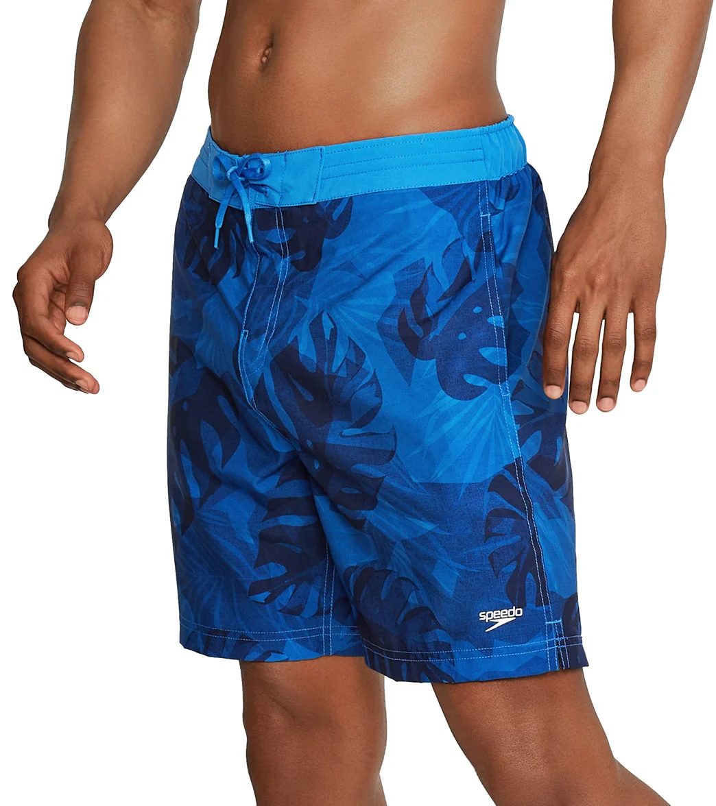 Speedo Men's 18" Coral Tides Bondi Basin Board Shorts - Image 2