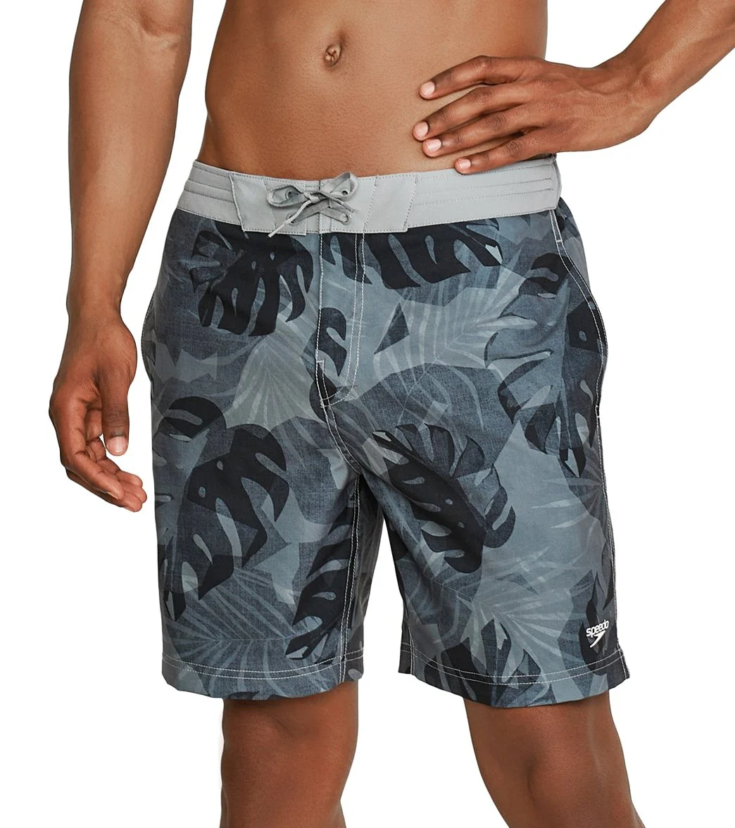 Speedo Men's 18" Coral Tides Bondi Basin Board Shorts - Image 20