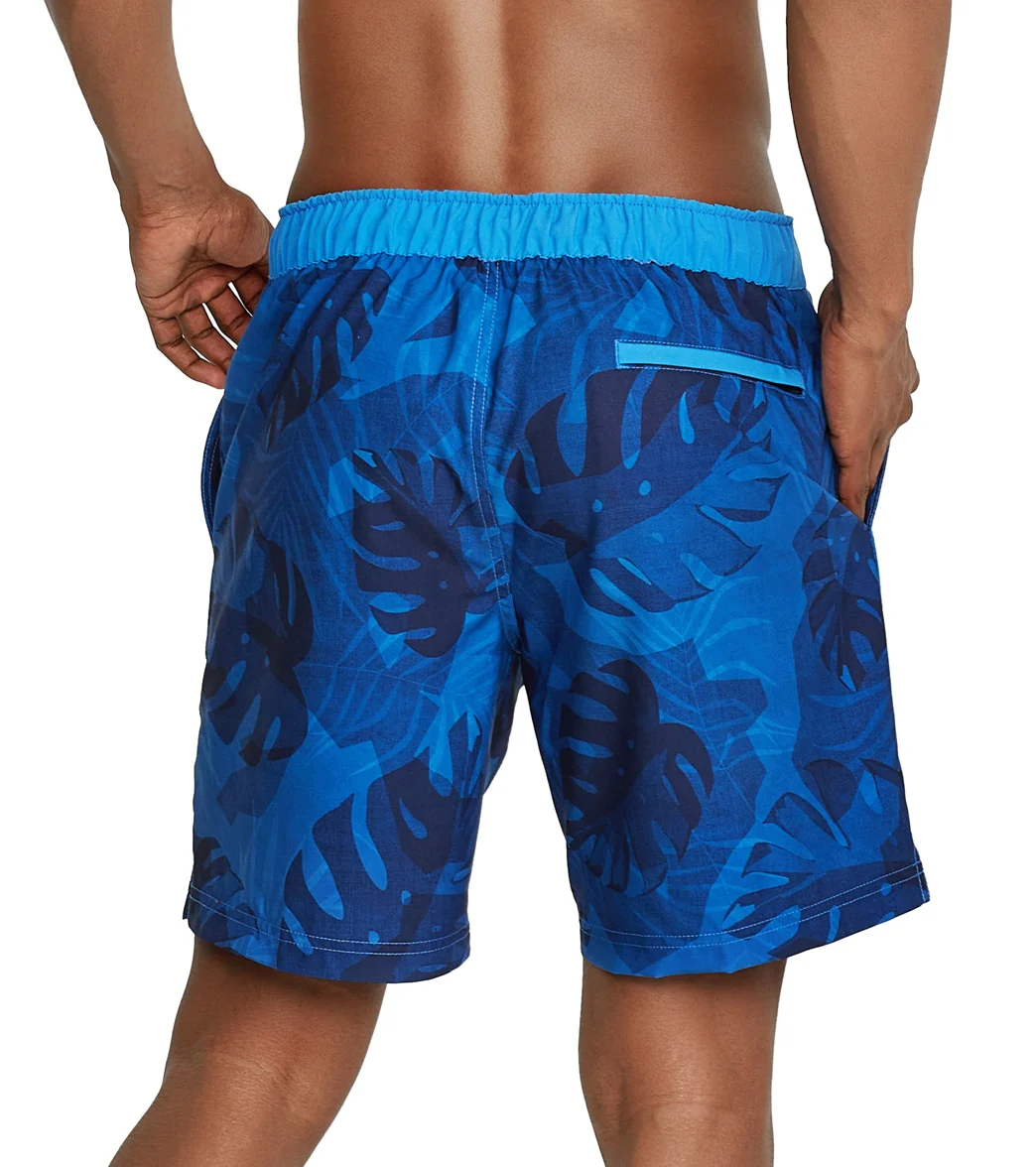 Speedo Men's 18" Coral Tides Bondi Basin Board Shorts - Image 3
