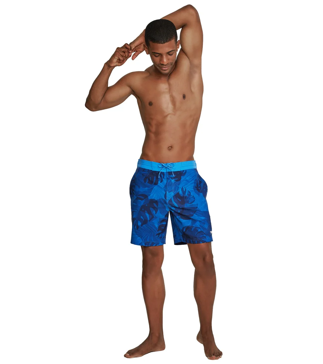 Speedo Men's 18" Coral Tides Bondi Basin Board Shorts - Image 4