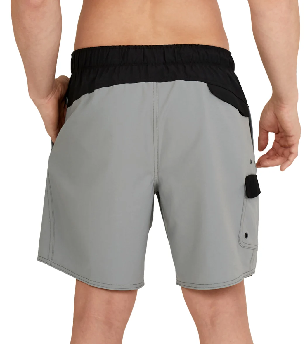Speedo Men's 18" Marina Flex Swim Trunks - Image 14