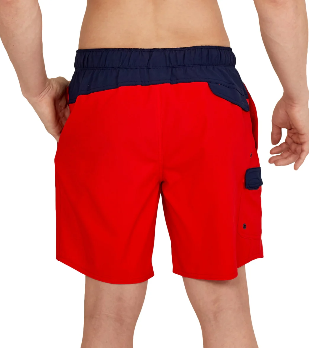 Speedo Men's 18" Marina Flex Swim Trunks - Image 20