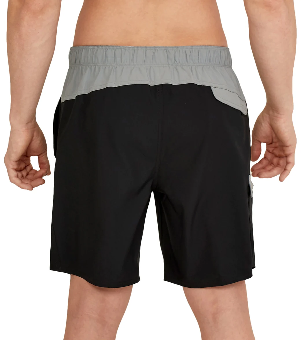 Speedo Men's 18" Marina Flex Swim Trunks - Image 4