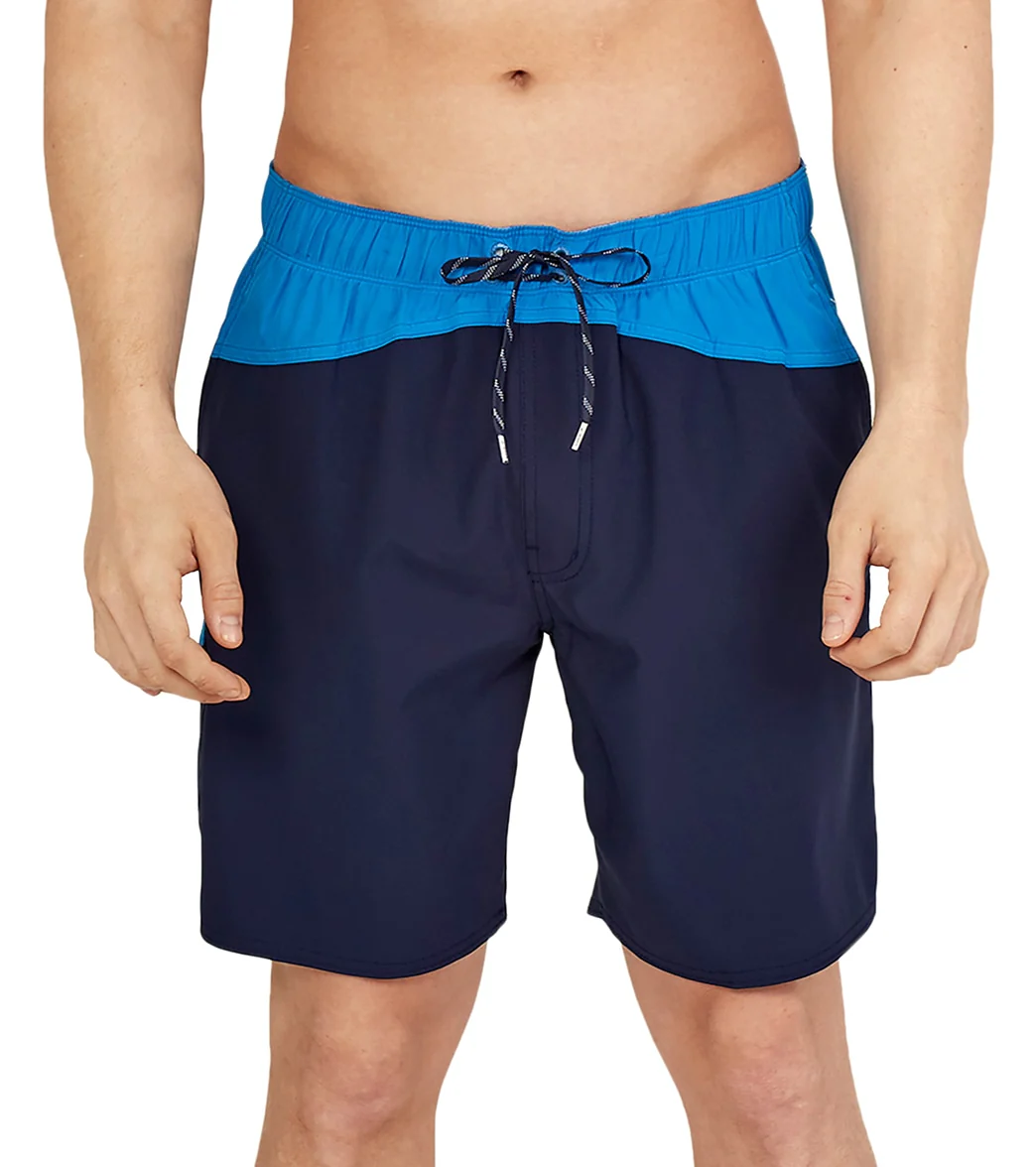 Speedo Men's 18" Marina Flex Swim Trunks - Image 6