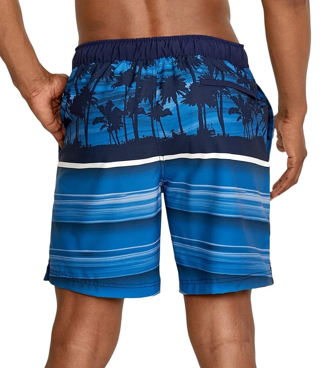 Speedo Men's 18" Oasis Shade Bondi Basin Board Shorts - Image 10