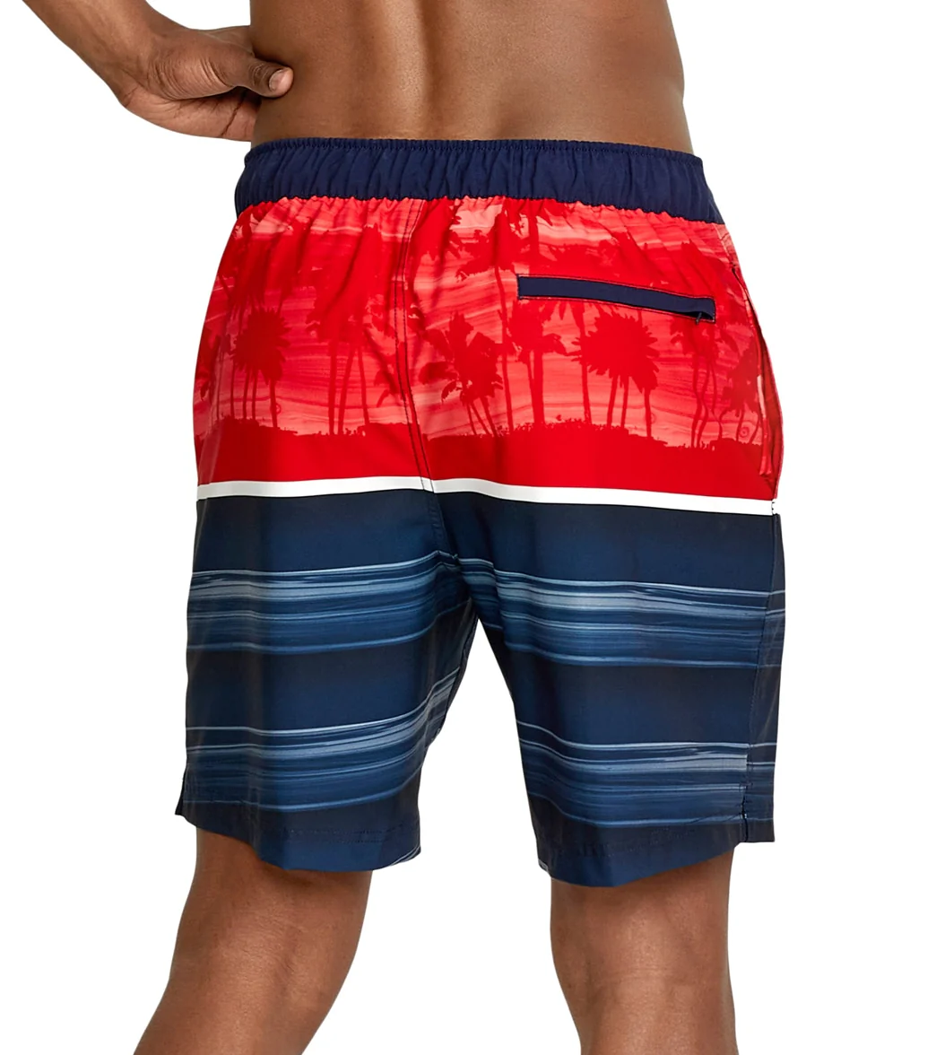 Speedo Men's 18" Oasis Shade Bondi Basin Board Shorts - Image 3