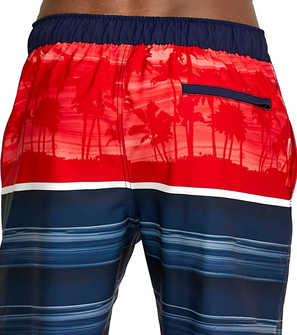 Speedo Men's 18" Oasis Shade Bondi Basin Board Shorts - Image 5