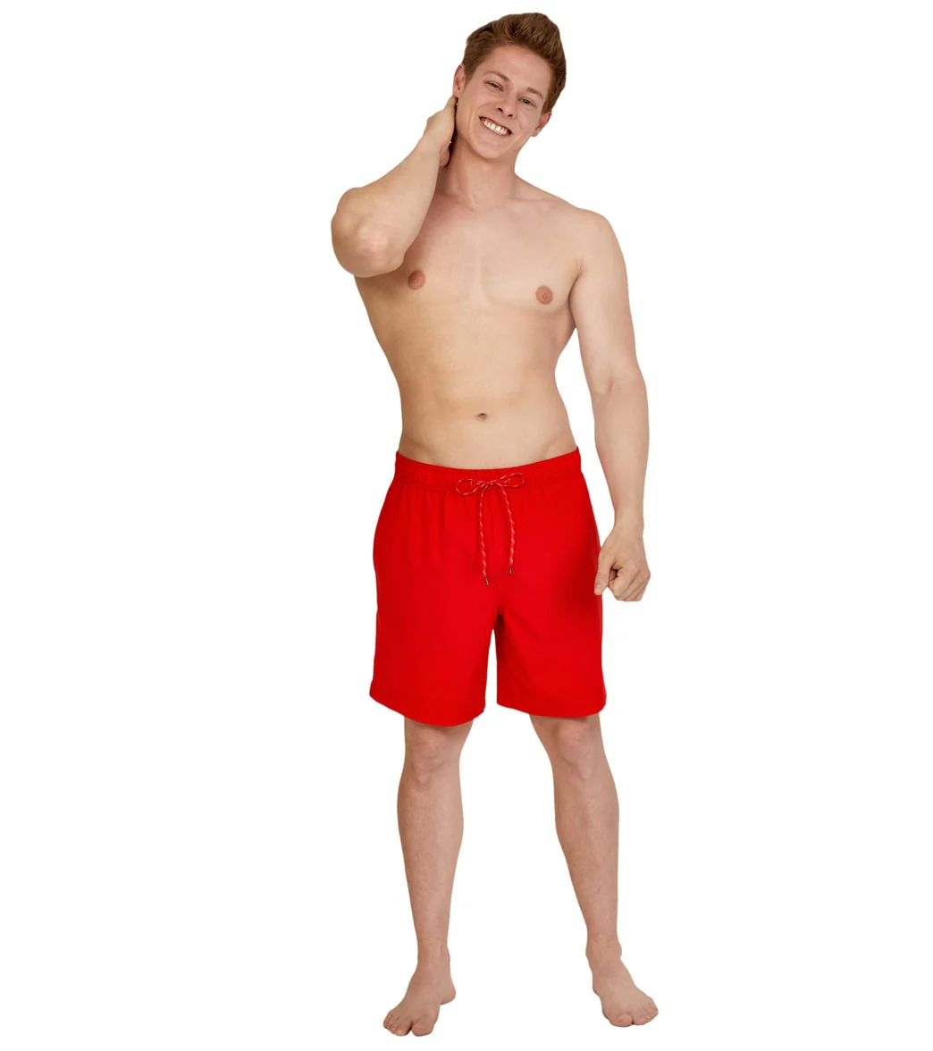 Speedo Men's 18" Redondo Edge Swim Trunks - Image 11