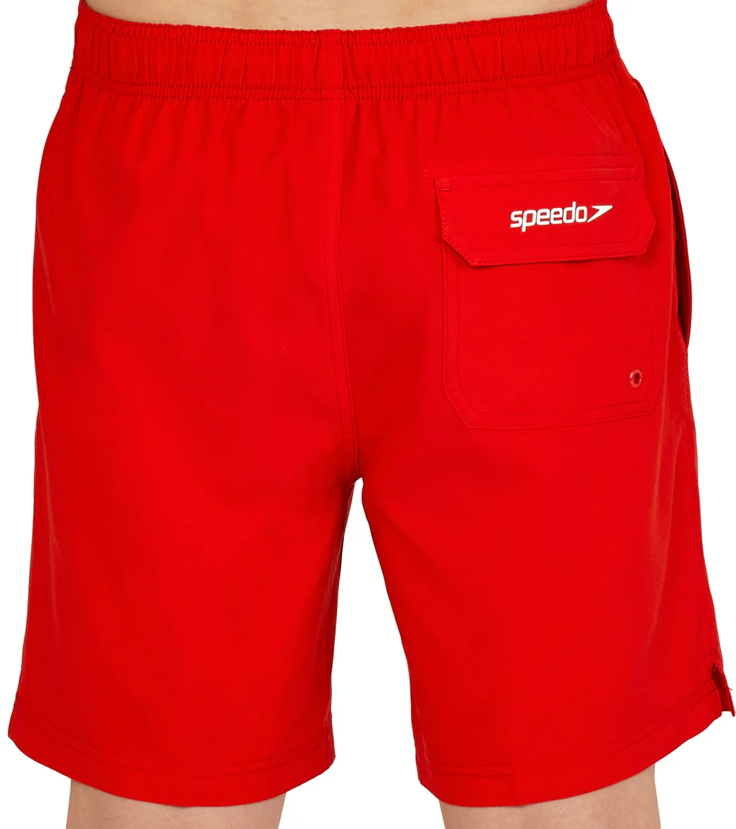 Speedo Men's 18" Redondo Edge Swim Trunks - Image 12
