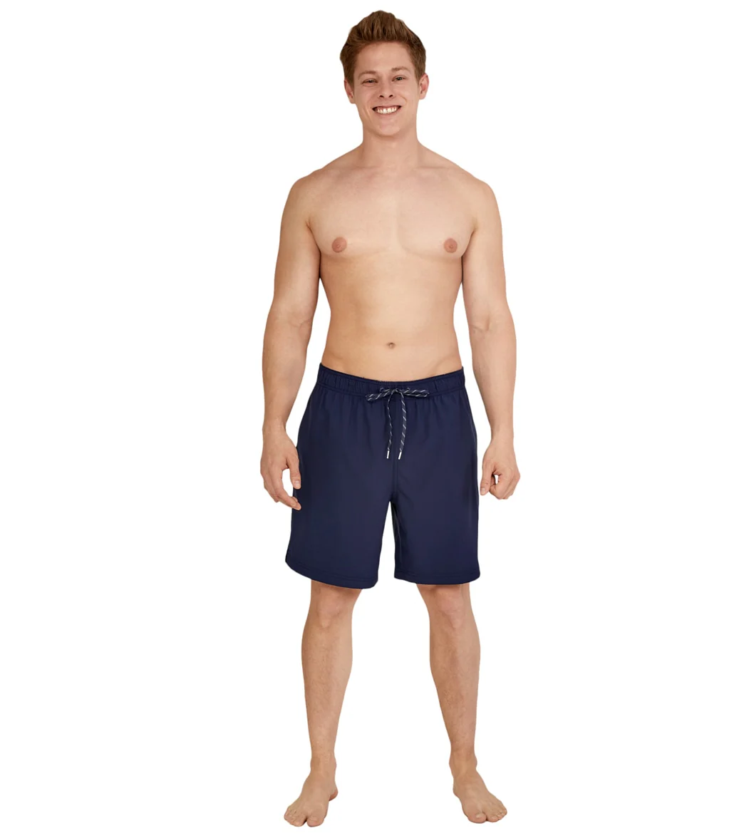 Speedo Men's 18" Redondo Edge Swim Trunks - Image 18