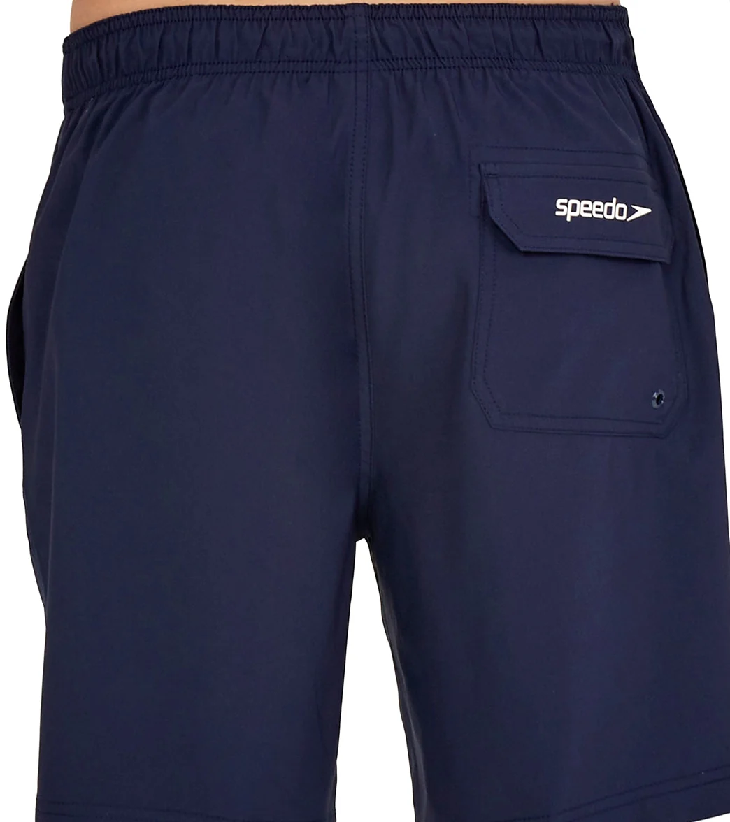 Speedo Men's 18" Redondo Edge Swim Trunks - Image 19